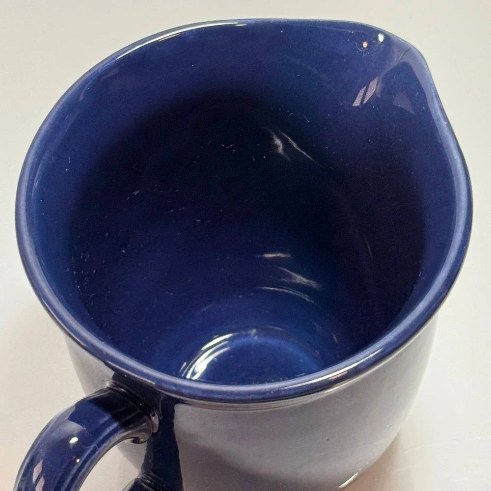 Pfaltzgraff navy blue